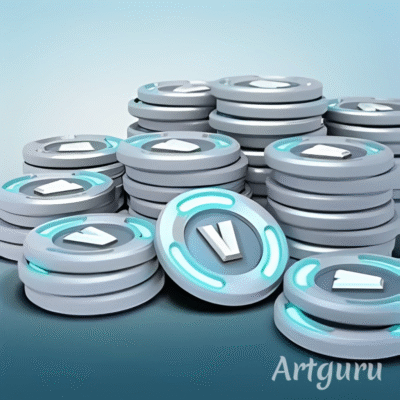 1000 V-bucks